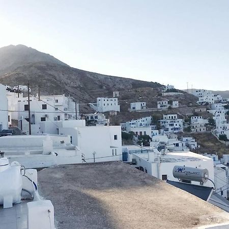 Willa Little Cactus Serifos Town Zewnętrze zdjęcie